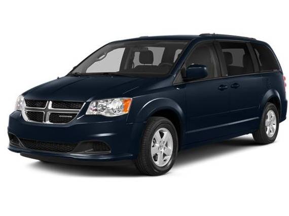 DODGE GRAND CARAVAN 2014 2C4RDGCG8ER240908 image